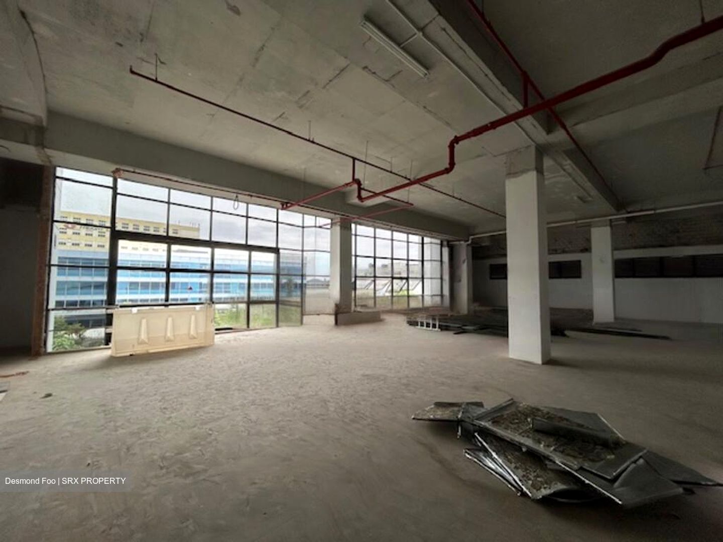 Tuas Avenue 8 (D22), Factory #455253671